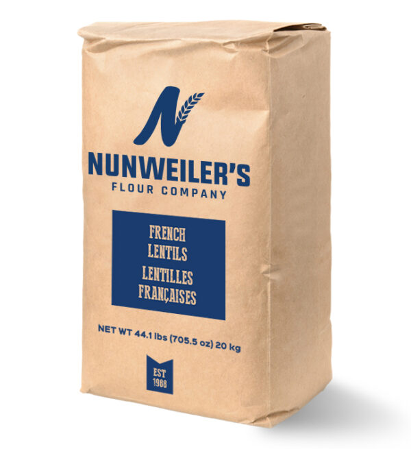 Nunweilers French Lentils