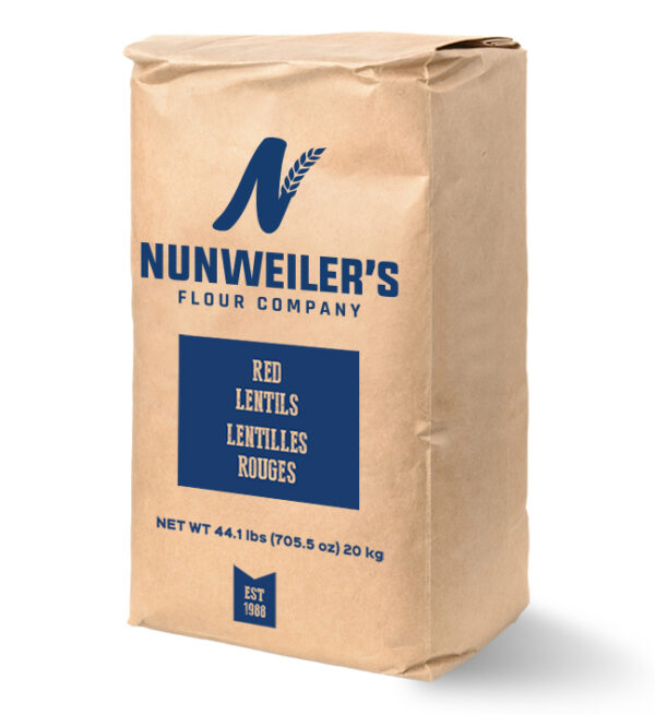 Nunweilers Red Lentils