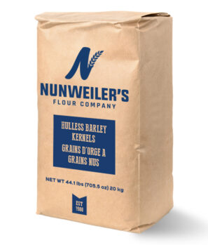 Nunweilers Hulless Barley